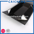 Gold stamping logo magnetic closure gift box from Chinese factory